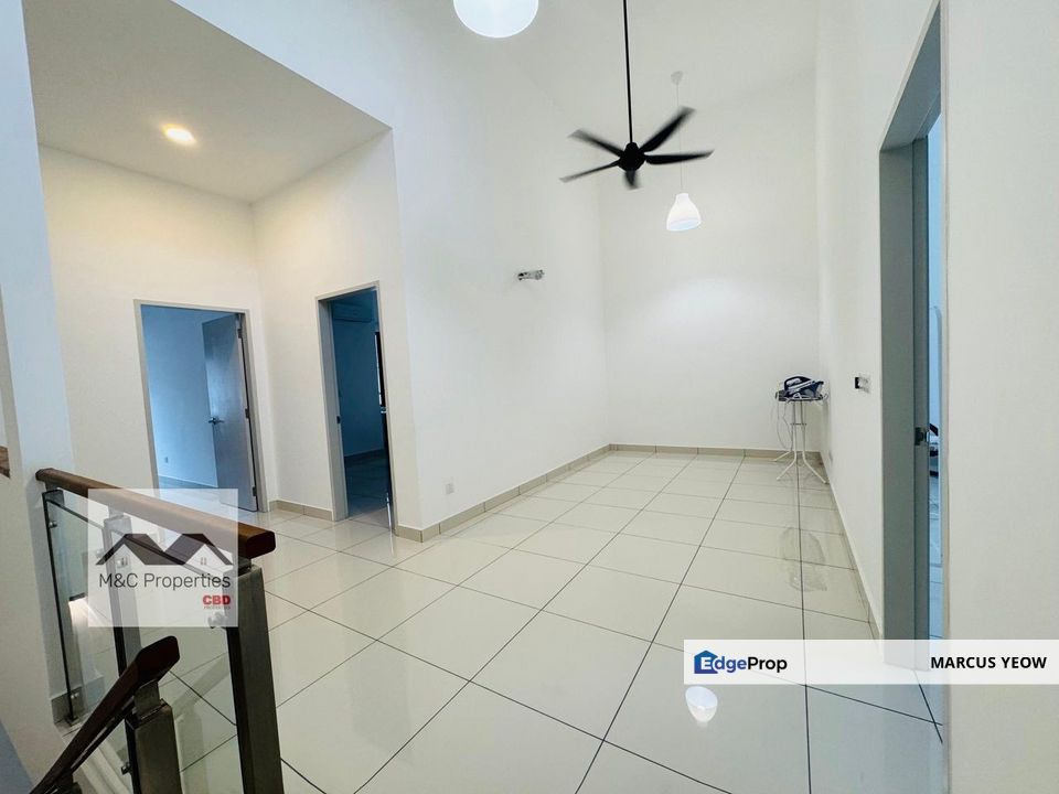 Rimbun Impian Fully Furnished 2 Storey Premium Superlink Seremban 2 Heights For Rent, Negeri Sembilan, Seremban