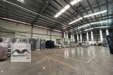 Senawang Integrated Industrial Park