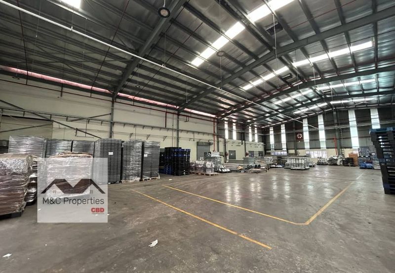 Senawang Integrated Industrial Park