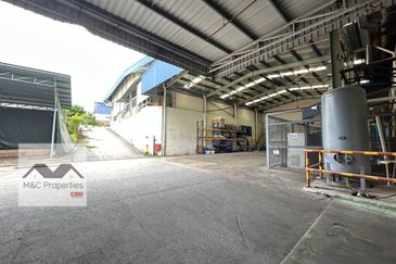 Senawang Integrated Industrial Park