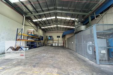 Senawang Integrated Industrial Park