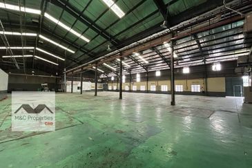 Senawang Integrated Industrial Park