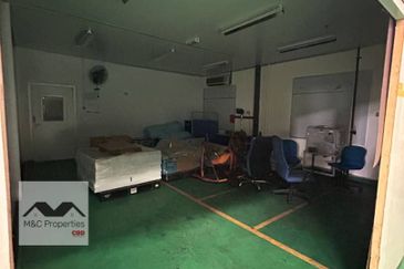 Senawang Integrated Industrial Park