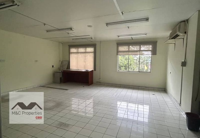 Senawang Integrated Industrial Park