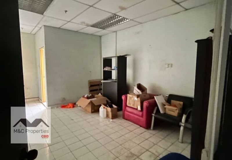 Senawang Integrated Industrial Park