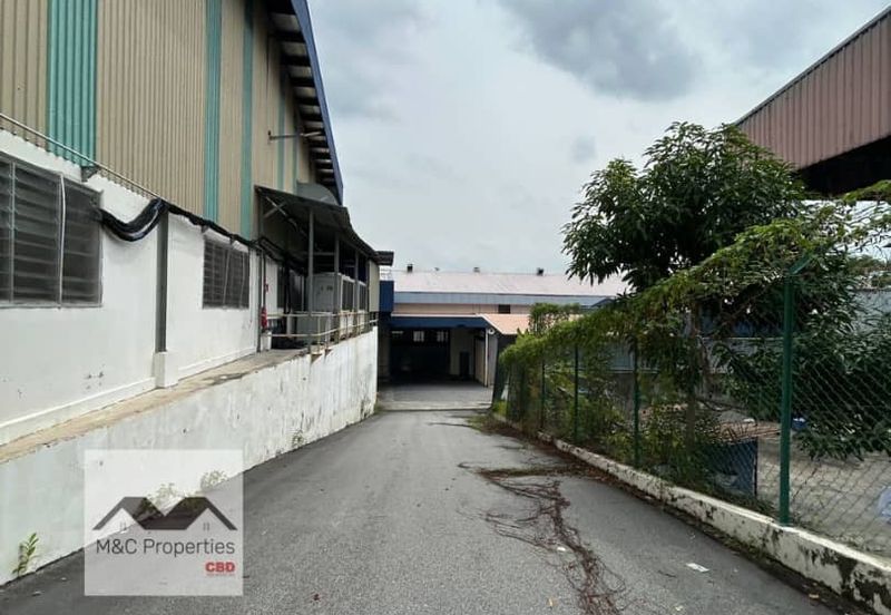 Senawang Integrated Industrial Park