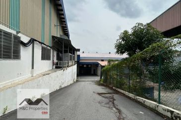 Senawang Integrated Industrial Park