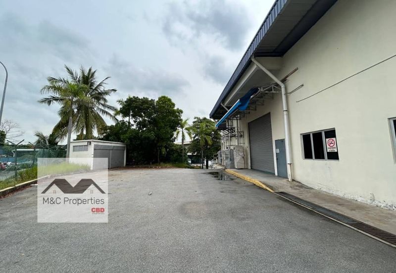 Senawang Integrated Industrial Park