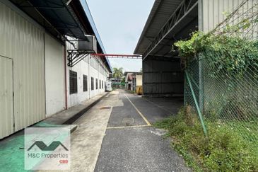 Senawang Integrated Industrial Park