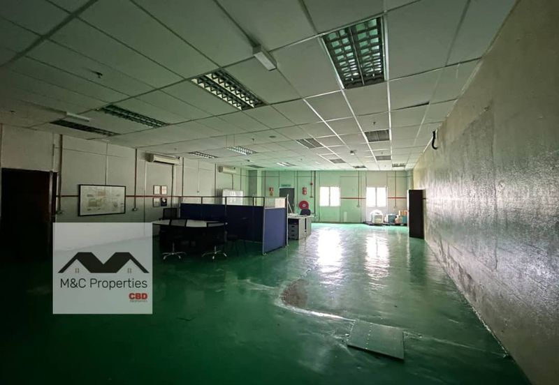 Senawang Integrated Industrial Park