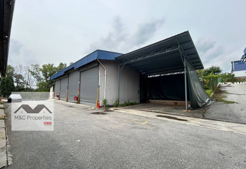 Senawang Integrated Industrial Park