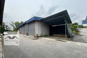 Senawang Integrated Industrial Park