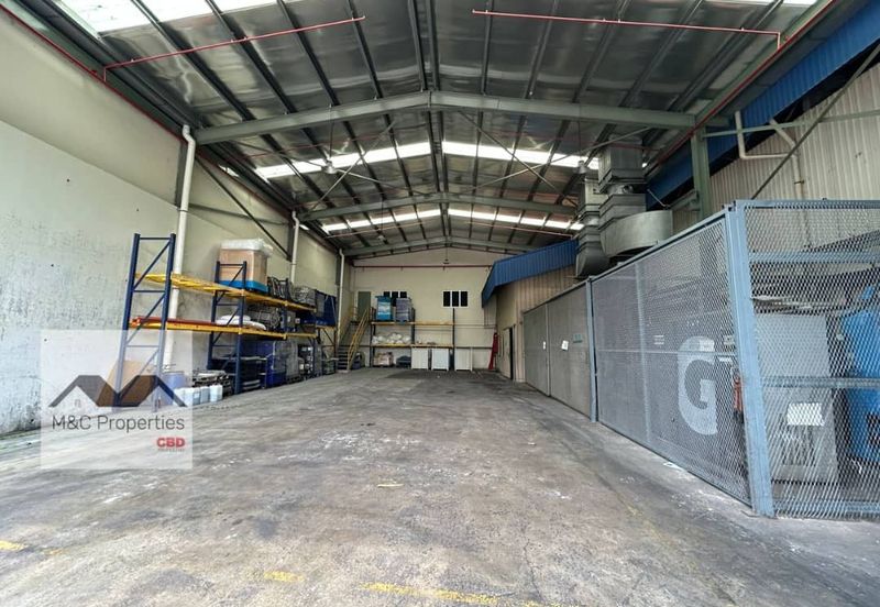 Senawang Integrated Industrial Park