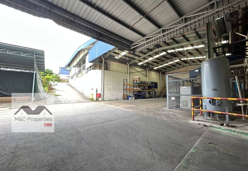 Senawang Integrated Industrial Park