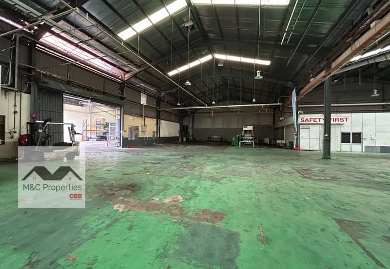 Senawang Integrated Industrial Park