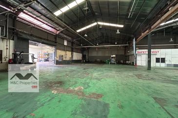 Senawang Integrated Industrial Park