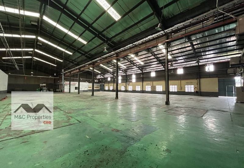 Senawang Integrated Industrial Park