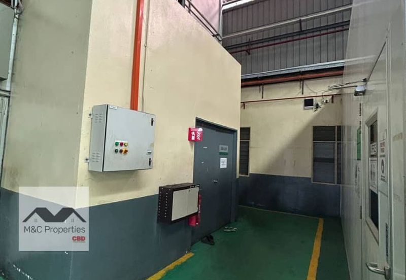 Senawang Integrated Industrial Park