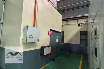 Senawang Integrated Industrial Park