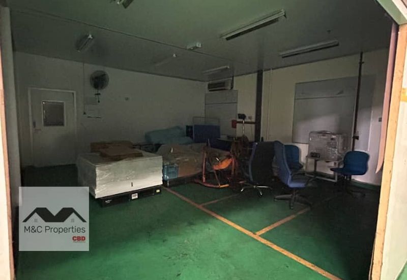 Senawang Integrated Industrial Park