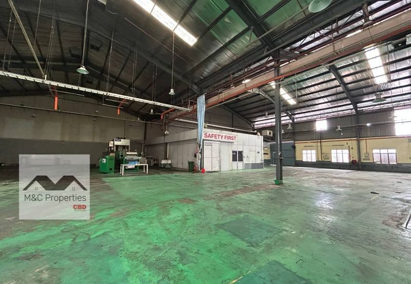 Senawang Integrated Industrial Park