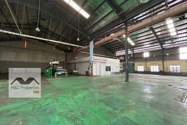 Senawang Integrated Industrial Park