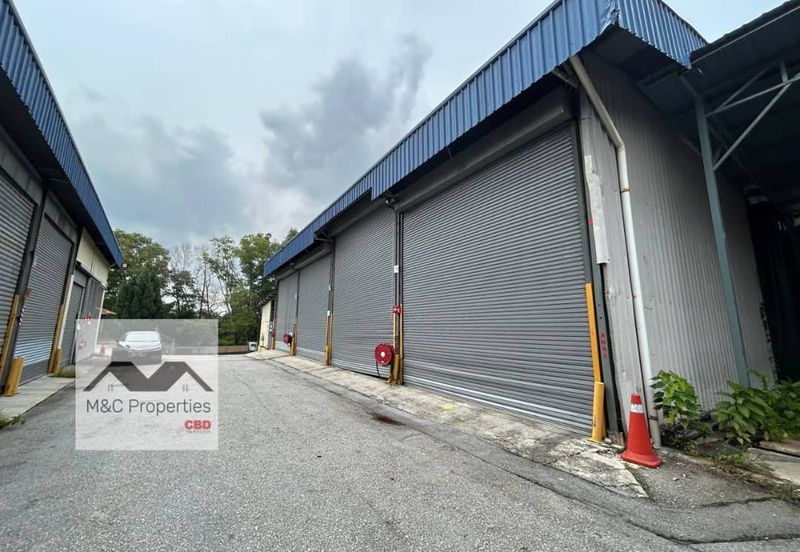 Senawang Integrated Industrial Park