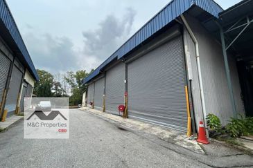 Senawang Integrated Industrial Park