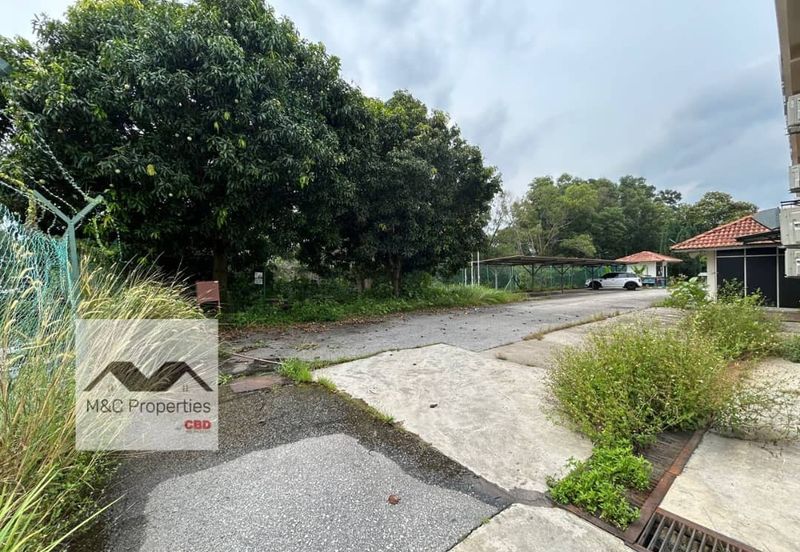 Senawang Integrated Industrial Park