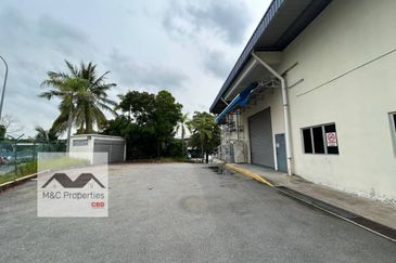 Senawang Integrated Industrial Park