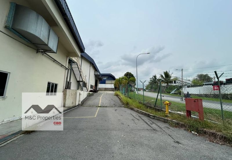 Senawang Integrated Industrial Park