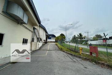 Senawang Integrated Industrial Park