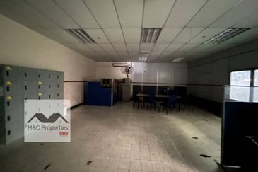 Senawang Integrated Industrial Park