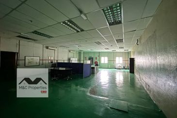 Senawang Integrated Industrial Park