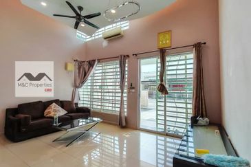 Hijayu 1, Bandar Sri Sendayan