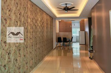 Hijayu 1, Bandar Sri Sendayan