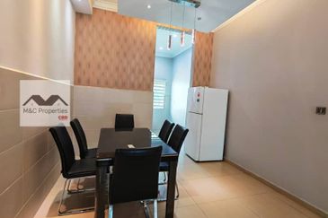 Hijayu 1, Bandar Sri Sendayan