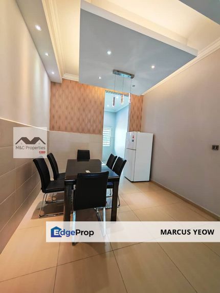 Hijayu 1 Furnished Unit 1 Storey Terrace Bandar Sri Sendayan For Rent!, Negeri Sembilan, Siliau