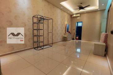 Hijayu 1, Bandar Sri Sendayan