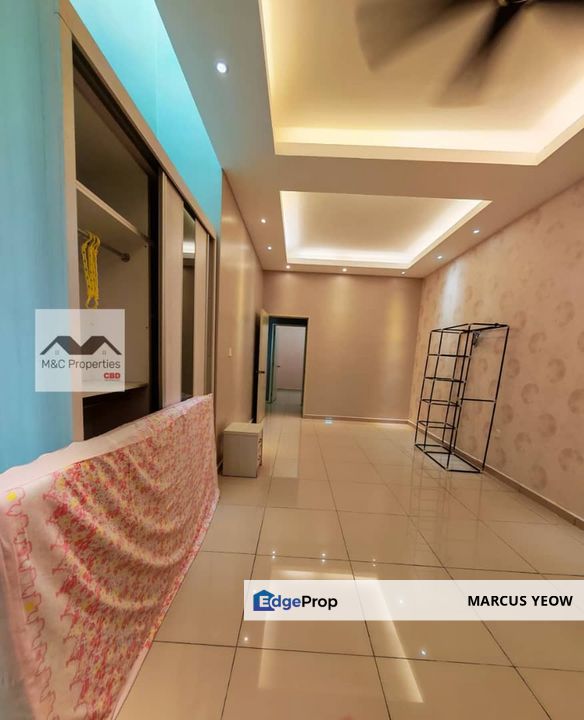 Hijayu 1 Furnished Unit 1 Storey Terrace Bandar Sri Sendayan For Rent!, Negeri Sembilan, Siliau