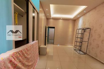 Hijayu 1, Bandar Sri Sendayan