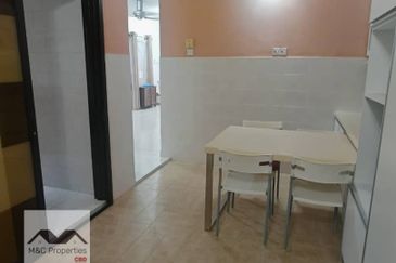 Vision Homes @ Seremban 2