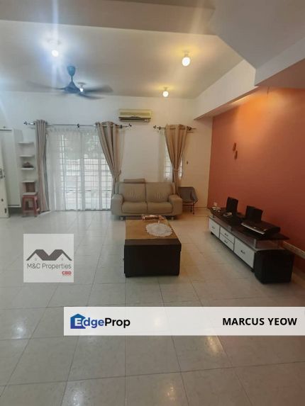 Vision Homes Facing Green 2 Storey Semi-D Cluster Seremban 2 For Sale!, Negeri Sembilan, Seremban