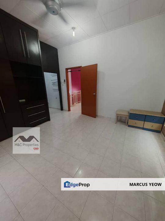 Vision Homes Facing Green 2 Storey Semi-D Cluster Seremban 2 For Sale!, Negeri Sembilan, Seremban