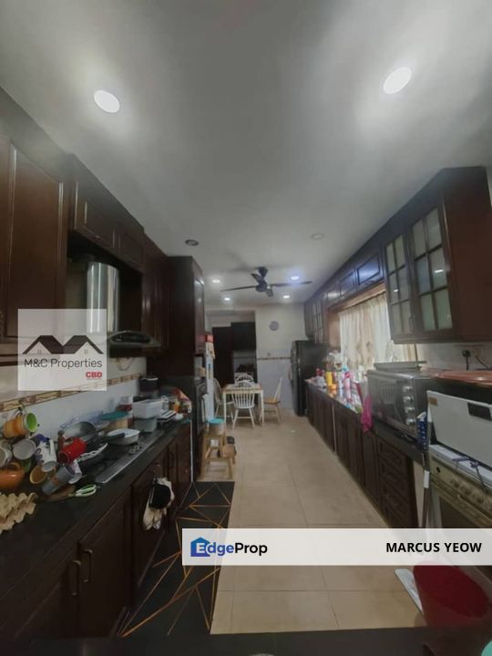 Taman Palma Jaya Corner Lot 2 Storey Semi-D Paroi Seremban For Sale!!, Negeri Sembilan, Seremban