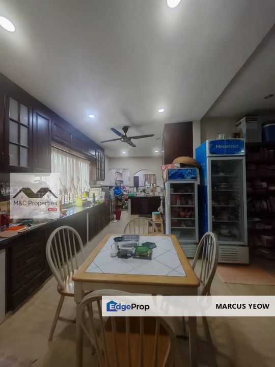 Taman Palma Jaya Corner Lot 2 Storey Semi-D Paroi Seremban For Sale!!, Negeri Sembilan, Seremban