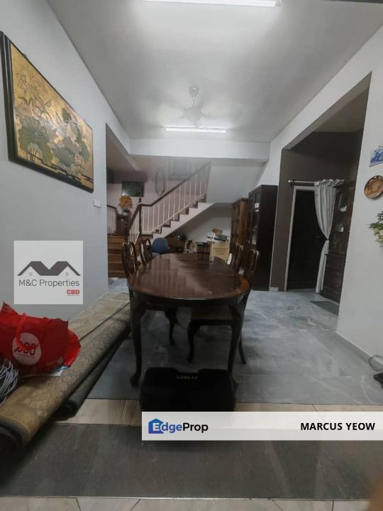 Taman Palma Jaya Corner Lot 2 Storey Semi-D Paroi Seremban For Sale!!, Negeri Sembilan, Seremban