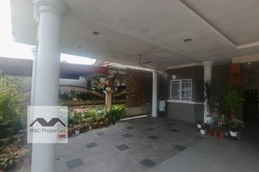 Taman Palma Jaya Perdana