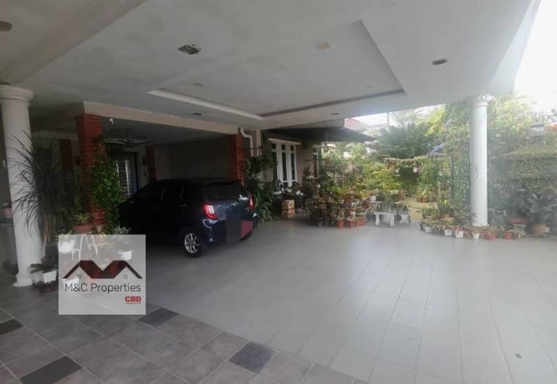 Taman Palma Jaya Perdana