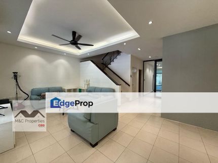 Garden City Homes Fully Furnished 2 Storey Terrace Seremban 2 For Rent, Negeri Sembilan, Seremban